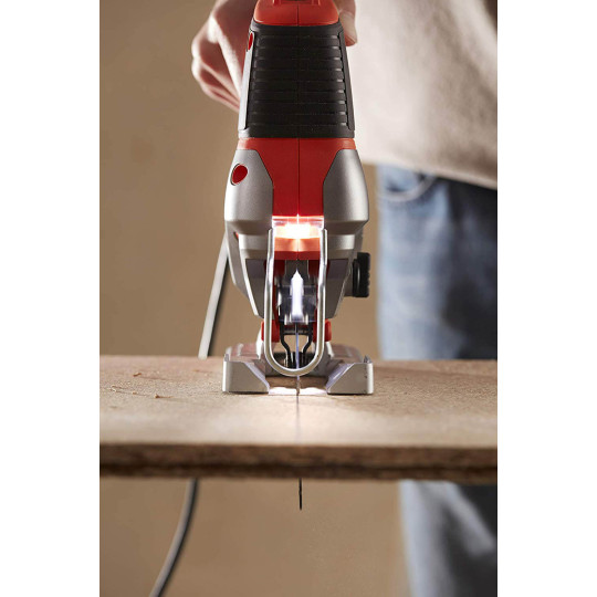 Купити Пила лобзиковая мережева BLACK+DECKER BES610K. Офіційний магазин Toolmaster Україна. Фірмовий інструмент та обладнання, офіційна гарантія