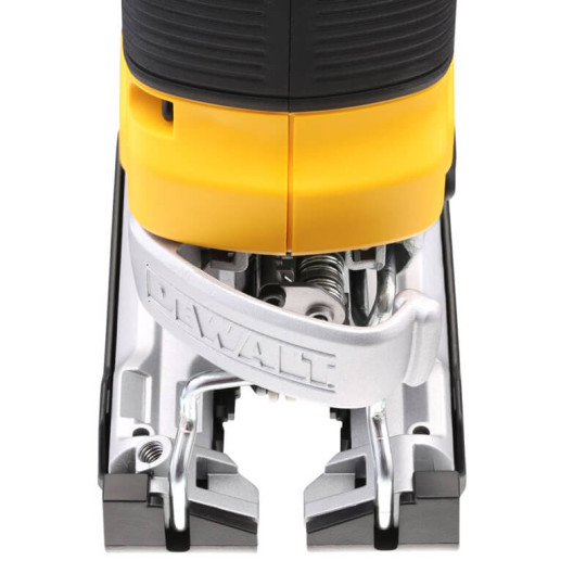 Купити Пила лобзикова акумуляторна безщіткова DeWALT DCS334P2. Офіційний магазин Toolmaster Україна. Фірмовий інструмент та обладнання, офіційна гарантія