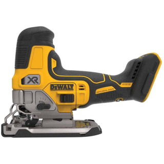 Купити Пила лобзикова акумуляторна безщіткова DeWALT DCS335N. Офіційний магазин Toolmaster Україна. Фірмовий інструмент та обладнання, офіційна гарантія