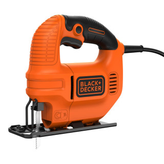 Купити Пила лобзикова мережева BLACK+DECKER KS501. Офіційний магазин Toolmaster Україна. Фірмовий інструмент та обладнання, офіційна гарантія