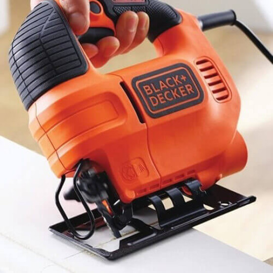 Купити Пила лобзикова мережева BLACK+DECKER KS701E. Офіційний магазин Toolmaster Україна. Фірмовий інструмент та обладнання, офіційна гарантія