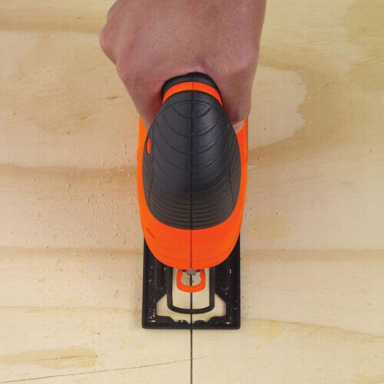 Купити Пила лобзикова мережева BLACK+DECKER KS701E. Офіційний магазин Toolmaster Україна. Фірмовий інструмент та обладнання, офіційна гарантія