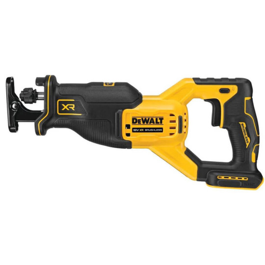 Купити Пила сабельная аккумуляторная DeWALT DCS382N. Официальный магазин Toolmaster Украина. Фирменный инструмент и оборудование, официальная гарантия