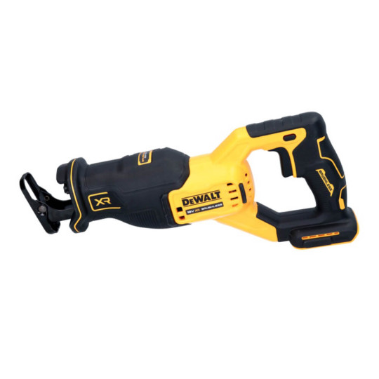 Купити Пила шабельна акумуляторна DeWALT DCS382NT. Офіційний магазин Toolmaster Україна. Фірмовий інструмент та обладнання, офіційна гарантія