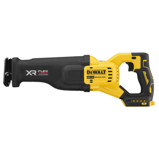 Купити Пила шабельна акумуляторна DeWALT DCS386NT. Офіційний магазин Toolmaster Україна. Фірмовий інструмент та обладнання, офіційна гарантія
