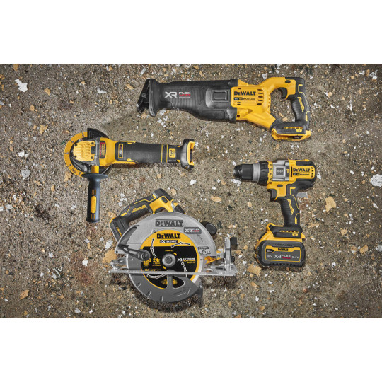 Купити Пила шабельна акумуляторна DeWALT DCS386NT. Офіційний магазин Toolmaster Україна. Фірмовий інструмент та обладнання, офіційна гарантія