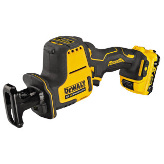 Купити Пила шабельна акумуляторна безщіткова DeWALT DCS312D2. Офіційний магазин Toolmaster Україна. Фірмовий інструмент та обладнання, офіційна гарантія