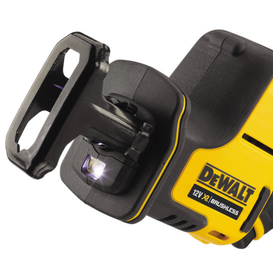 Купити Пила шабельна акумуляторна безщіткова DeWALT DCS312N. Офіційний магазин Toolmaster Україна. Фірмовий інструмент та обладнання, офіційна гарантія