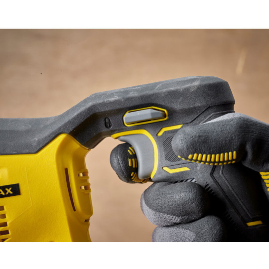 Купити Пила шабельна акумуляторна STANLEY FATMAX SFMCS300B. Офіційний магазин Toolmaster Україна. Фірмовий інструмент та обладнання, офіційна гарантія