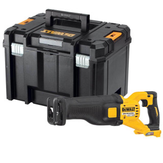 Купити Пила шабельна акумуляторна DeWALT DCS389NT. Офіційний магазин Toolmaster Україна. Фірмовий інструмент та обладнання, офіційна гарантія