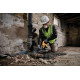 Пила шабельна акумуляторна DeWALT DCS389NT