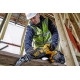 Пила шабельна акумуляторна DeWALT DCS389NT