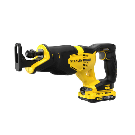 Купити Пила шабельна акумуляторна STANLEY FATMAX SFMCS300D2K. Офіційний магазин Toolmaster Україна. Фірмовий інструмент та обладнання, офіційна гарантія