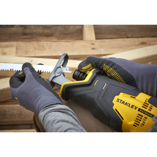 Купити Пила шабельна акумуляторна STANLEY FATMAX SFMCS300D2K. Офіційний магазин Toolmaster Україна. Фірмовий інструмент та обладнання, офіційна гарантія