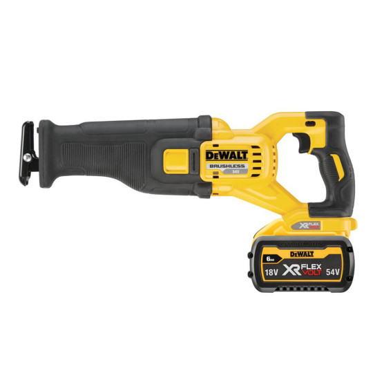 Купити Пила сабельная аккумуляторная DeWALT DCS389T2. Официальный магазин Toolmaster Украина. Фирменный инструмент и оборудование, официальная гарантия