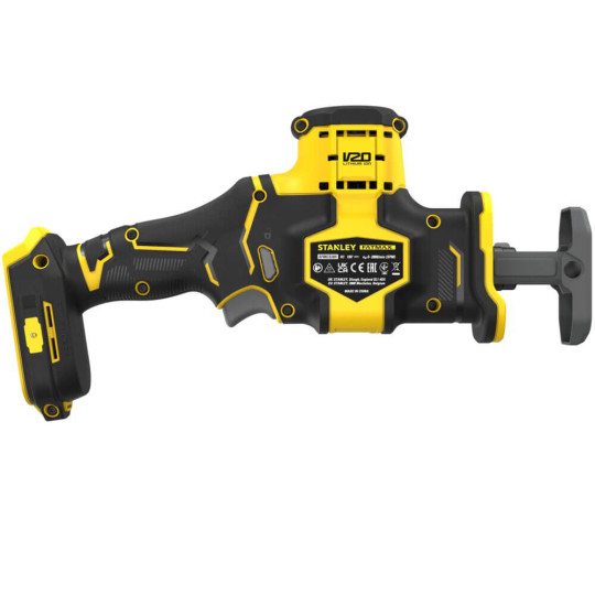 Купити Пила шабельна акумуляторна STANLEY FATMAX SFMCS305B. Офіційний магазин Toolmaster Україна. Фірмовий інструмент та обладнання, офіційна гарантія