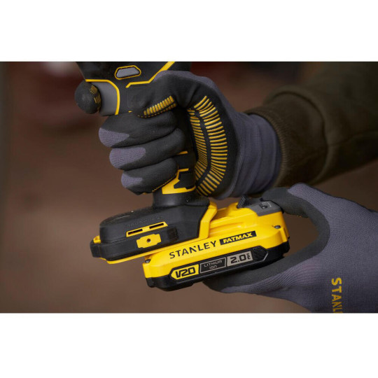 Купити Пила шабельна акумуляторна STANLEY FATMAX SFMCS305B. Офіційний магазин Toolmaster Україна. Фірмовий інструмент та обладнання, офіційна гарантія