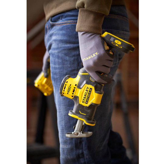 Купити Пила шабельна акумуляторна STANLEY FATMAX SFMCS305B. Офіційний магазин Toolmaster Україна. Фірмовий інструмент та обладнання, офіційна гарантія