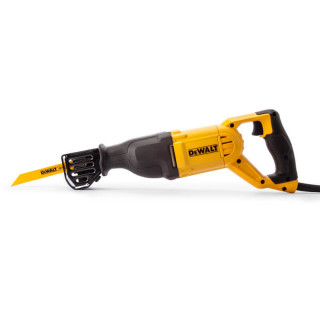 Купити Пила шабельна мережева DeWALT DWE305PK. Офіційний магазин Toolmaster Україна. Фірмовий інструмент та обладнання, офіційна гарантія