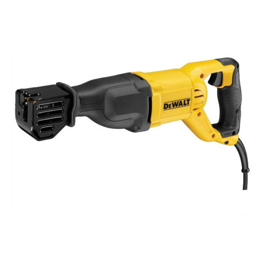 Купити Пила шабельна мережева DeWALT DWE305PK. Офіційний магазин Toolmaster Україна. Фірмовий інструмент та обладнання, офіційна гарантія