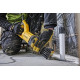 Пила шабельна мережева DeWALT DWE305PK