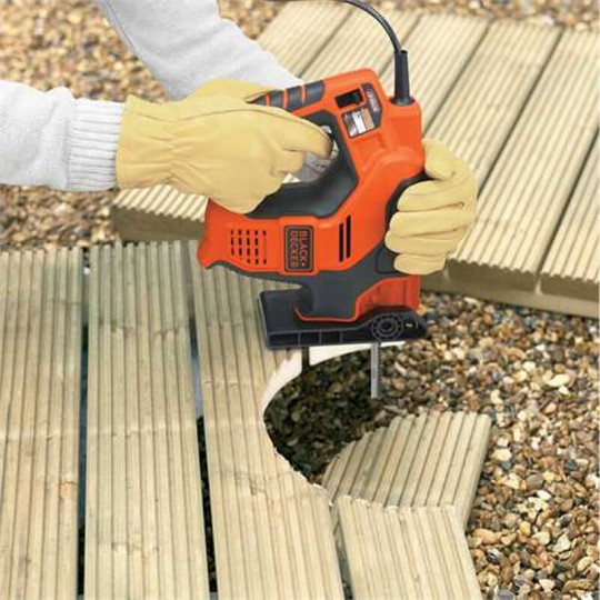 Купити Пила шабельна мережева BLACK+DECKER RS890K. Офіційний магазин Toolmaster Україна. Фірмовий інструмент та обладнання, офіційна гарантія