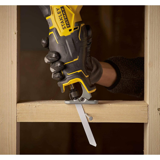 Купити Пила шабельна акумуляторна STANLEY FATMAX SFMCS310B. Офіційний магазин Toolmaster Україна. Фірмовий інструмент та обладнання, офіційна гарантія