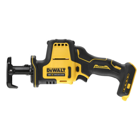 Купити Пила шабельна акумуляторна безщіткова DeWALT DCS369N. Офіційний магазин Toolmaster Україна. Фірмовий інструмент та обладнання, офіційна гарантія