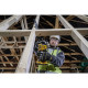 Пила шабельна акумуляторна безщіткова DeWALT DCS369N