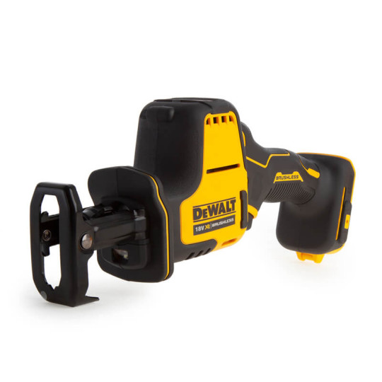 Купити Пила сабельная аккумуляторная бесщеточная DeWALT DCS369NT. Официальный магазин Toolmaster Украина. Фирменный инструмент и оборудование, официальная гарантия