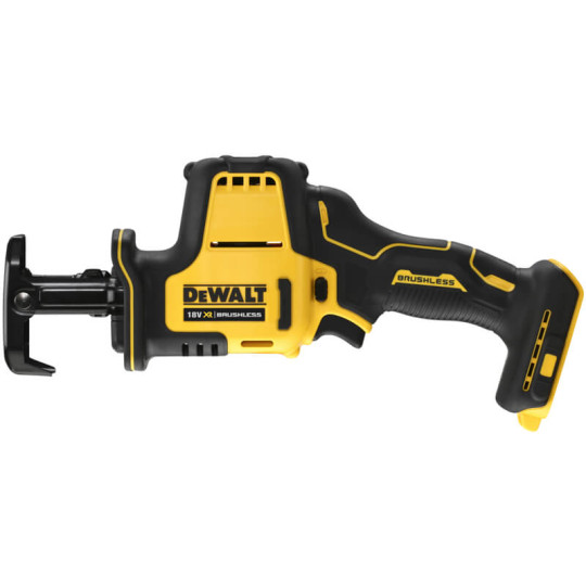 Купити Пила сабельная аккумуляторная бесщеточная DeWALT DCS369NT. Официальный магазин Toolmaster Украина. Фирменный инструмент и оборудование, официальная гарантия