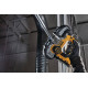 Пила стрічкова акумуляторна безщіткова DeWALT DCS377NT