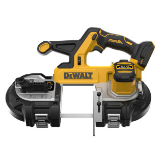Купити Пилка стрічкова акумуляторна безщіткова DeWALT DCS378N. Офіційний магазин Toolmaster Україна. Фірмовий інструмент та обладнання, офіційна гарантія