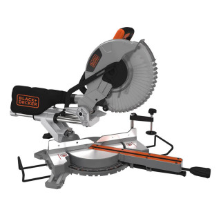 Купити Пила торцювальна мережева BLACK+DECKER BES710. Офіційний магазин Toolmaster Україна. Фірмовий інструмент та обладнання, офіційна гарантія