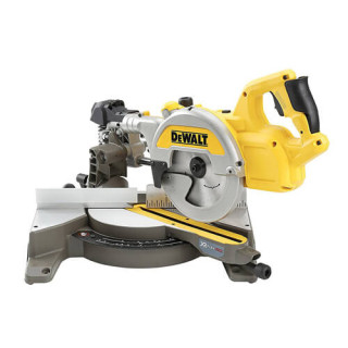 Купити Пила торцювальна акумуляторна DeWALT DCS777N. Офіційний магазин Toolmaster Україна. Фірмовий інструмент та обладнання, офіційна гарантія