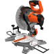 Пила торцювальна мережева BLACK+DECKER BES702