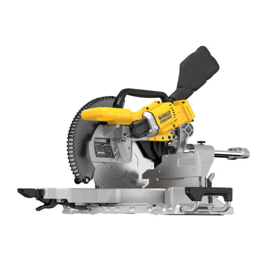Купити Пилка торцювальна акумуляторна безщіткова DeWALT DCS782N. Офіційний магазин Toolmaster Україна. Фірмовий інструмент та обладнання, офіційна гарантія