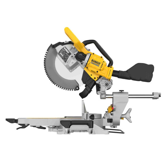 Купити Пилка торцювальна акумуляторна безщіткова DeWALT DCS782N. Офіційний магазин Toolmaster Україна. Фірмовий інструмент та обладнання, офіційна гарантія