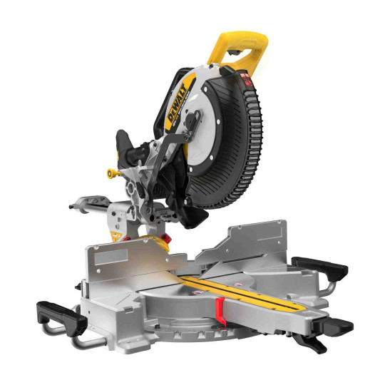 Купити Пилка торцювальна акумуляторна безщіткова DeWALT DCS782N. Офіційний магазин Toolmaster Україна. Фірмовий інструмент та обладнання, офіційна гарантія