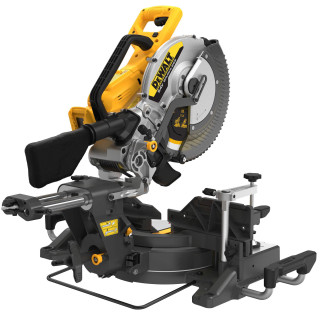 Купити Пилка торцювальна акумуляторна безщіткова DeWALT DCS781N. Офіційний магазин Toolmaster Україна. Фірмовий інструмент та обладнання, офіційна гарантія