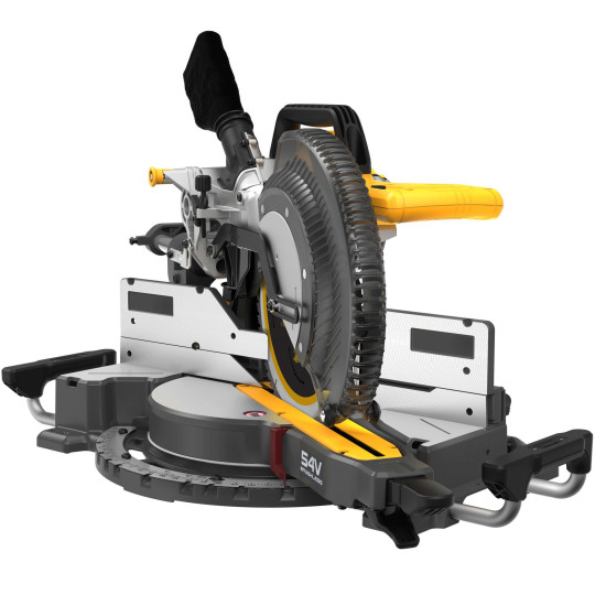 Купити Пилка торцювальна акумуляторна безщіткова DeWALT DCS781N. Офіційний магазин Toolmaster Україна. Фірмовий інструмент та обладнання, офіційна гарантія