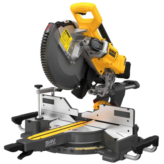 Купити Пилка торцювальна акумуляторна безщіткова DeWALT DCS781N. Офіційний магазин Toolmaster Україна. Фірмовий інструмент та обладнання, офіційна гарантія