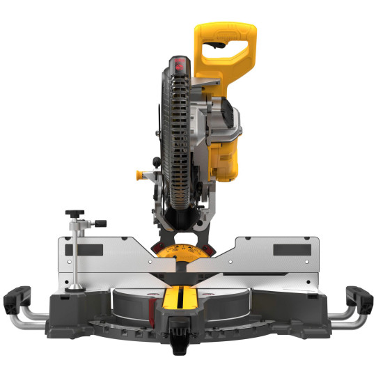 Купити Пилка торцювальна акумуляторна безщіткова DeWALT DCS781N. Офіційний магазин Toolmaster Україна. Фірмовий інструмент та обладнання, офіційна гарантія