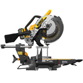 Купити Пилка торцювальна акумуляторна безщіткова DeWALT DCS781X2. Офіційний магазин Toolmaster Україна. Фірмовий інструмент та обладнання, офіційна гарантія