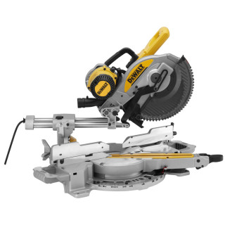 Купити Пила торцювальна мережева DeWALT DWS727. Офіційний магазин Toolmaster Україна. Фірмовий інструмент та обладнання, офіційна гарантія