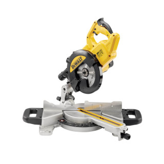 Купити Пила торцювальна мережева DeWALT DWS773. Офіційний магазин Toolmaster Україна. Фірмовий інструмент та обладнання, офіційна гарантія