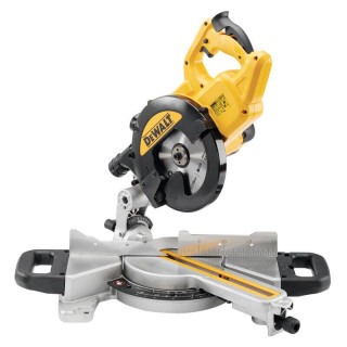 Купити Пила торцювальна мережева DeWALT DWS774. Офіційний магазин Toolmaster Україна. Фірмовий інструмент та обладнання, офіційна гарантія