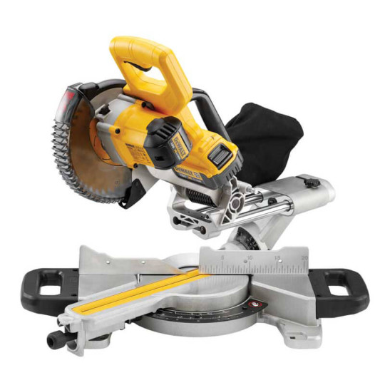 Купити Пила торцювальна акумуляторна DeWALT DCS365N. Офіційний магазин Toolmaster Україна. Фірмовий інструмент та обладнання, офіційна гарантія