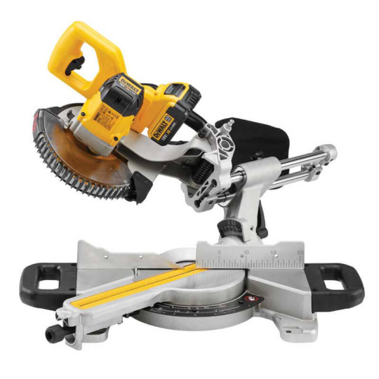 Купити Пила торцювальна акумуляторна DeWALT DCS365N. Офіційний магазин Toolmaster Україна. Фірмовий інструмент та обладнання, офіційна гарантія