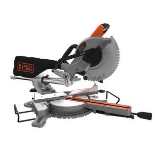 Купити Пила торцювальна мережева BLACK+DECKER BES700. Офіційний магазин Toolmaster Україна. Фірмовий інструмент та обладнання, офіційна гарантія
